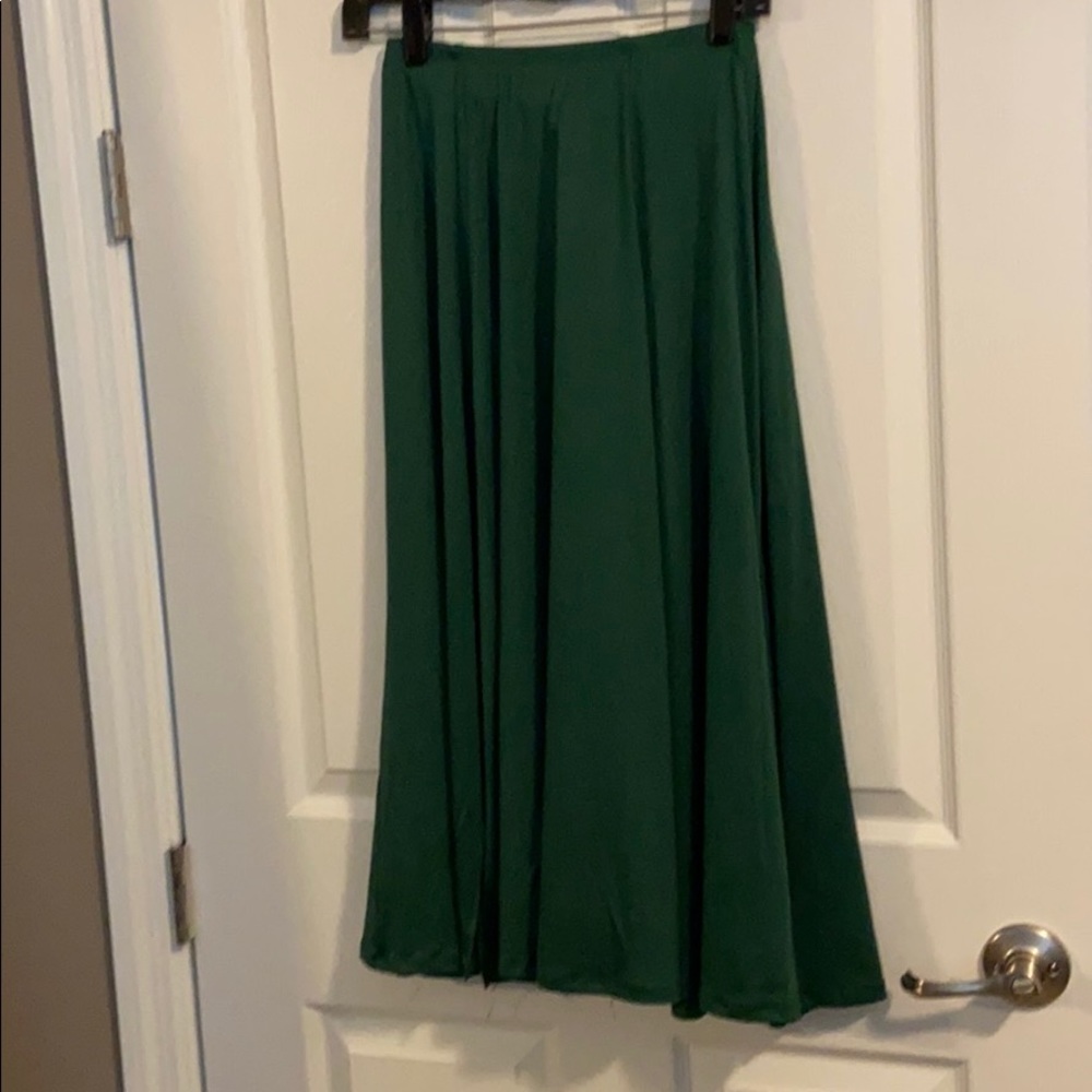 NWOT - LulaRoe Jennifer Skirt - xxs